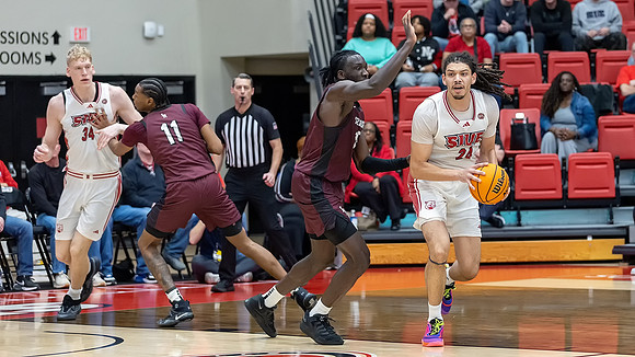 SIUE Men’s Basketball v Little Rock 8 Jan 2026
