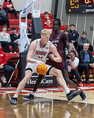 SIUE Men’s Basketball v Little Rock 8 Jan 2026