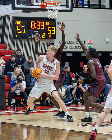 SIUE Men’s Basketball v Little Rock 8 Jan 2026