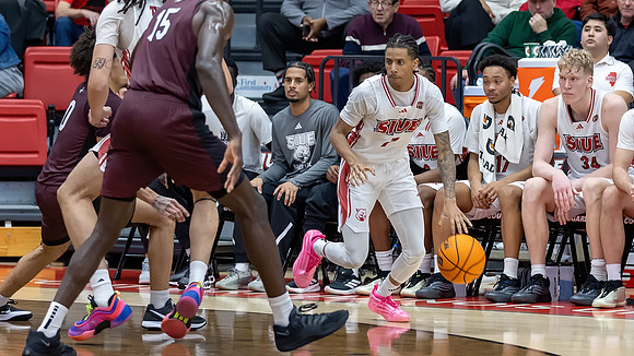 SIUE Men’s Basketball v Little Rock 8 Jan 2026