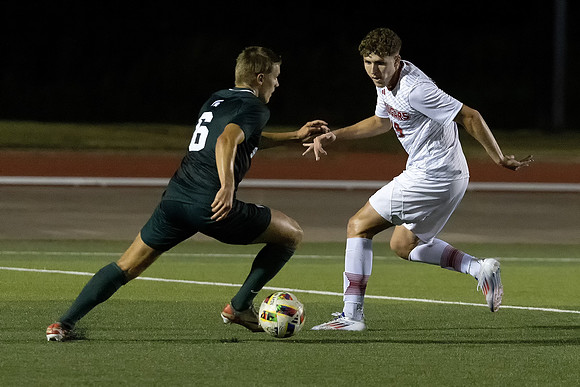 SIUE Men's Soccer v Michigan State 22 AUG 2024