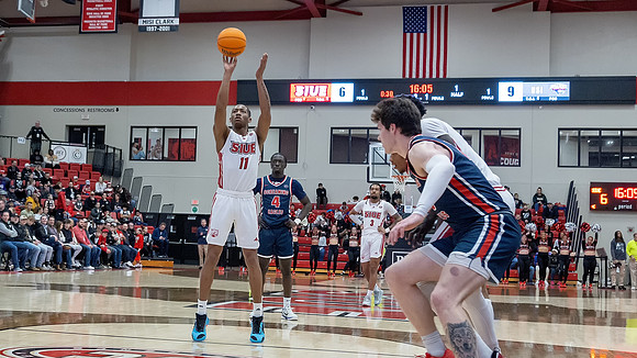 SIUE Men's Basketball v Southern Indiana 23 Jan 2025