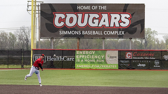 SIUE Baseball v Southern Indiana Game Two 18 April 2025
