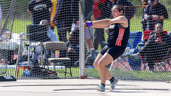 SIUE Track and Field Cougar Classic: 12 April 2025