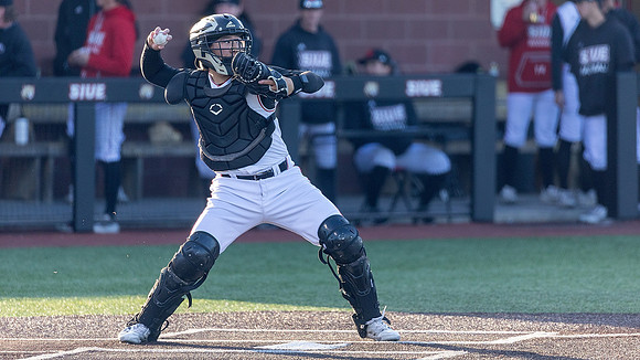 SIUE Baseball v MIZZOU 8 April 2025