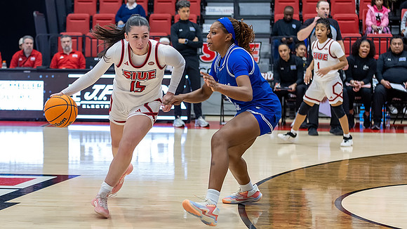 SIUE Women’s Basketball v Tennessee State 22 Jan 2026