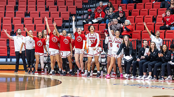 SIUE Women’s Basketball v Tennessee State 22 Jan 2026