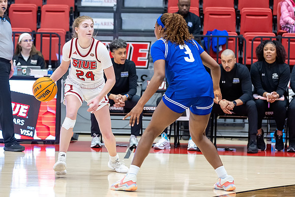 SIUE Women’s Basketball v Tennessee State 22 Jan 2026