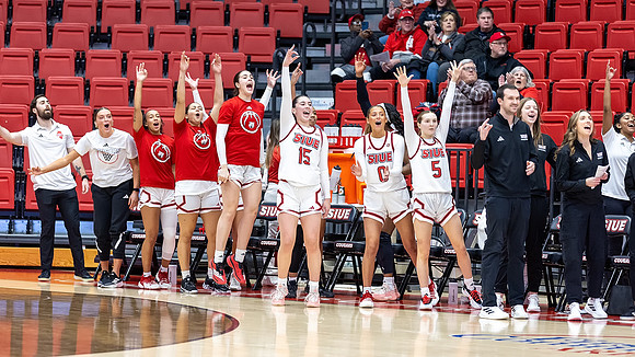 SIUE Women’s Basketball v Tennessee State 22 Jan 2026