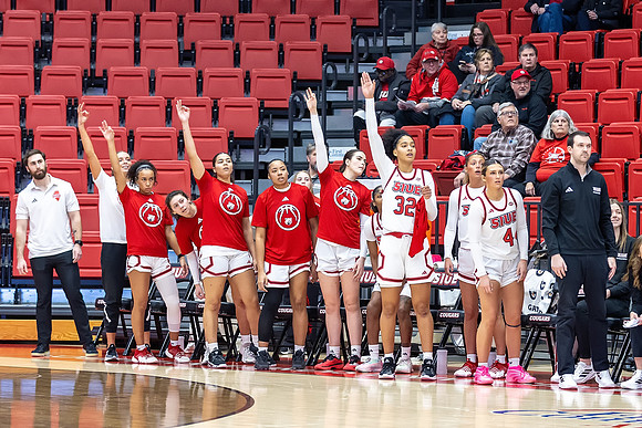 SIUE Women’s Basketball v Tennessee State 22 Jan 2026