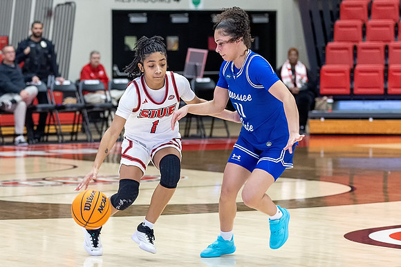 SIUE Women’s Basketball v Tennessee State 22 Jan 2026