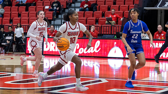 SIUE Women’s Basketball v Tennessee State 22 Jan 2026