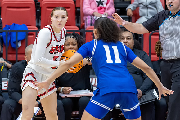 SIUE Women’s Basketball v Tennessee State 22 Jan 2026