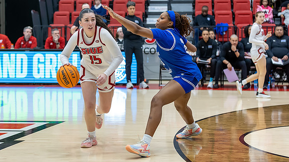 SIUE Women’s Basketball v Tennessee State 22 Jan 2026
