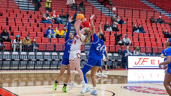 SIUE Women’s Basketball v Tennessee State 22 Jan 2026