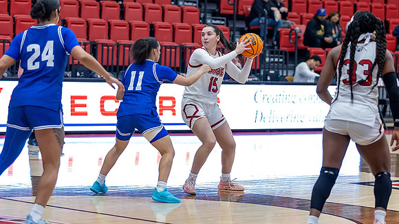 SIUE Women’s Basketball v Tennessee State 22 Jan 2026