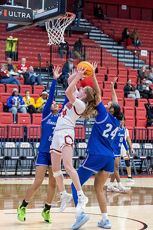 SIUE Women’s Basketball v Tennessee State 22 Jan 2026