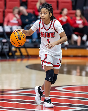 SIUE Women’s Basketball v Tennessee State 22 Jan 2026