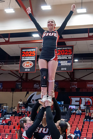 SIUE Women’s Basketball v Tennessee State 22 Jan 2026