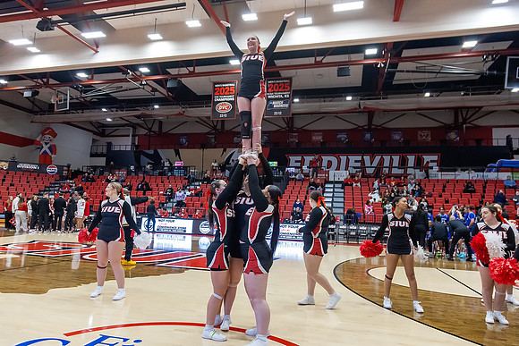 SIUE Women’s Basketball v Tennessee State 22 Jan 2026