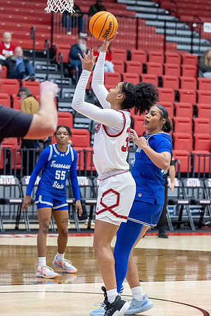 SIUE Women’s Basketball v Tennessee State 22 Jan 2026