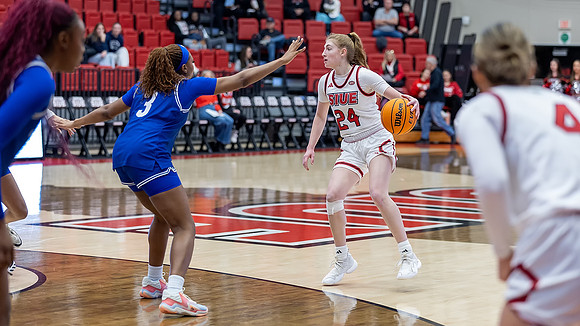 SIUE Women’s Basketball v Tennessee State 22 Jan 2026