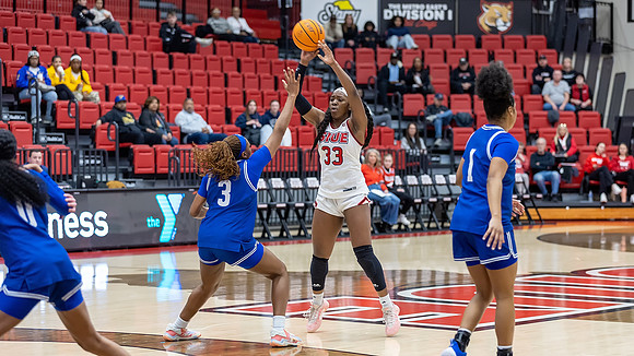 SIUE Women’s Basketball v Tennessee State 22 Jan 2026