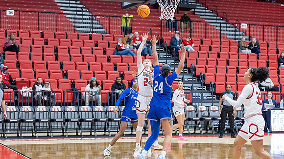 SIUE Women’s Basketball v Tennessee State 22 Jan 2026