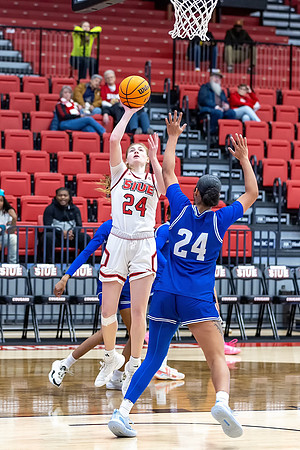 SIUE Women’s Basketball v Tennessee State 22 Jan 2026