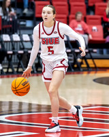 SIUE Women’s Basketball v Tennessee State 22 Jan 2026
