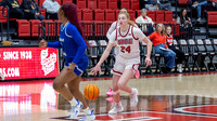 SIUE Women’s Basketball v Tennessee State 22 Jan 2026