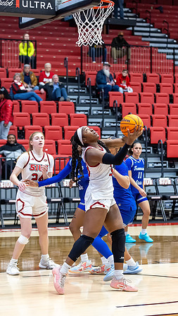 SIUE Women’s Basketball v Tennessee State 22 Jan 2026