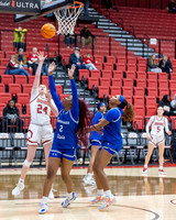 SIUE Women’s Basketball v Tennessee State 22 Jan 2026