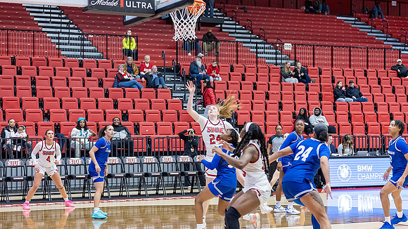 SIUE Women’s Basketball v Tennessee State 22 Jan 2026