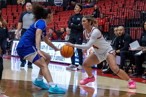 SIUE Women’s Basketball v Tennessee State 22 Jan 2026