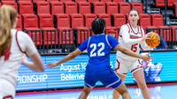 SIUE Women’s Basketball v Tennessee State 22 Jan 2026