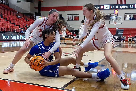 SIUE Women’s Basketball v Tennessee State 22 Jan 2026