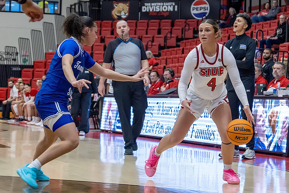 SIUE Women’s Basketball v Tennessee State 22 Jan 2026