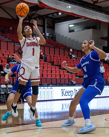 SIUE Women’s Basketball v Tennessee State 22 Jan 2026