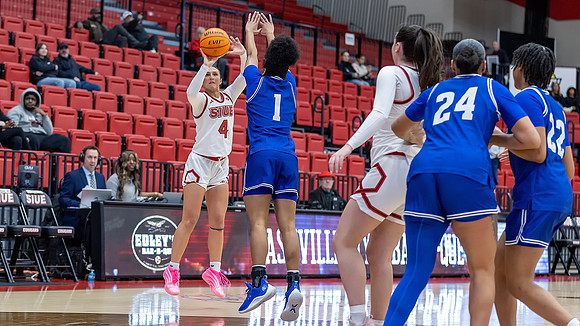SIUE Women’s Basketball v Tennessee State 22 Jan 2026