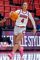SIUE Women’s Basketball v Tennessee State 22 Jan 2026
