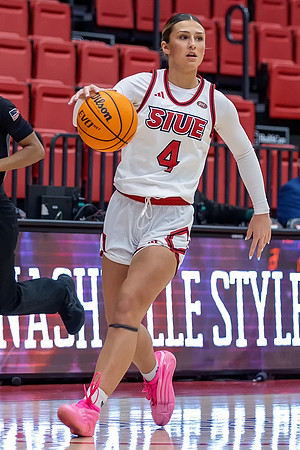 SIUE Women’s Basketball v Tennessee State 22 Jan 2026