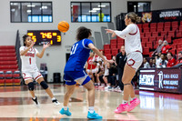 SIUE Women’s Basketball v Tennessee State 22 Jan 2026