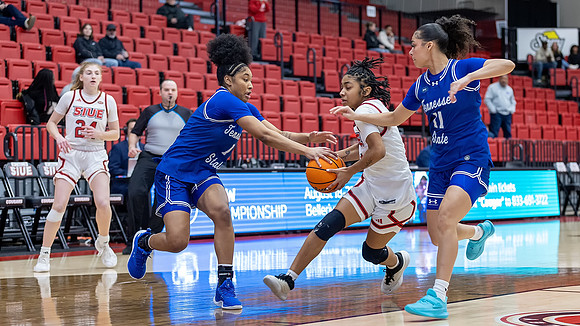 SIUE Women’s Basketball v Tennessee State 22 Jan 2026
