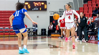 SIUE Women’s Basketball v Tennessee State 22 Jan 2026