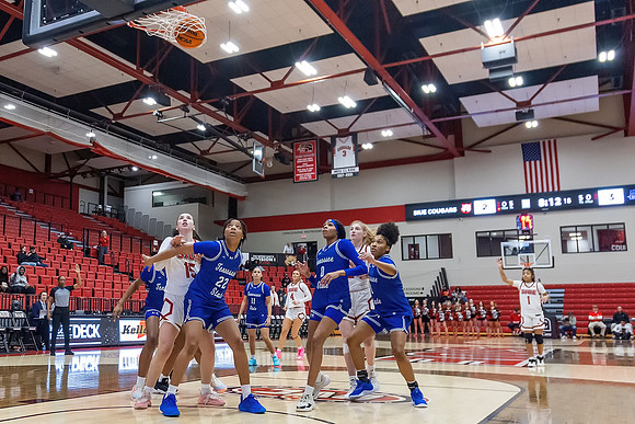 SIUE Women’s Basketball v Tennessee State 22 Jan 2026