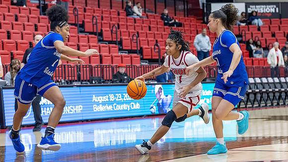 SIUE Women’s Basketball v Tennessee State 22 Jan 2026
