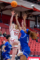 SIUE Women’s Basketball v Tennessee State 22 Jan 2026