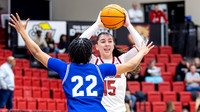 SIUE Women’s Basketball v Tennessee State 22 Jan 2026
