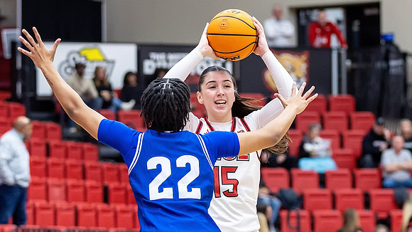 SIUE Women’s Basketball v Tennessee State 22 Jan 2026